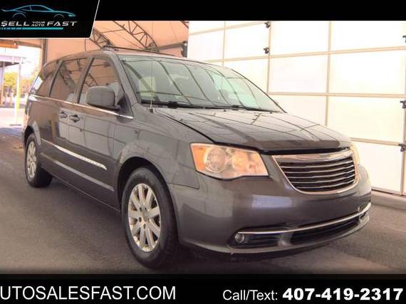 CHRYSLER TOWN AND COUNTRY 2015 2C4RC1BG3FR520500 image